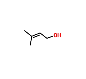 CAS NO.556-82-1|3-Metil-2-buten-1-ol
