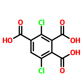 137071-78-4 3,6-dichlorobenzene-1,2,4-Aċidu Trikarboksiliku
