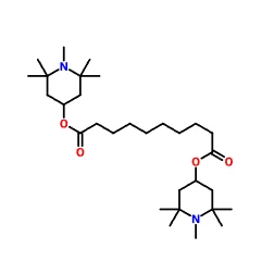 41556-26-7 Bis(1,2,2,6,6-pentamethylpiperidin-4-il) Decanedioate