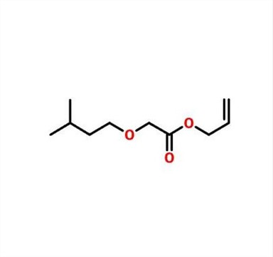 CAS NO.67634-00-8 Allyl (3-methylbutoxy)aċetat
