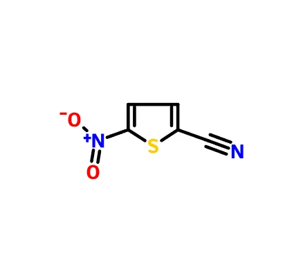 5-Nitrothiophene-2-karbonitrile CAS NO: 16689-02-4