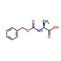 CAS:1142-20-7|N-Carbobenzyloxy-L-alanine