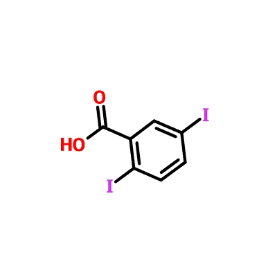 CAS 14192-12-2|2,5-AĊIDU DIIODOBENZOIC