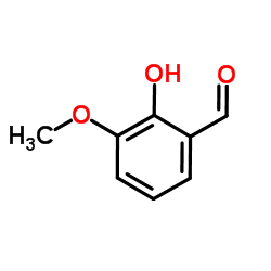 CAS:148-53-8|Orto-vanillina