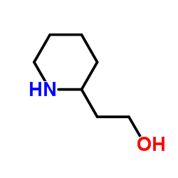 CAS:1484-84-0|2-Piperidineethanol