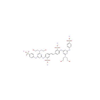 CAS 16470-24-9|Fluorescent Brightener 220 (BBU)