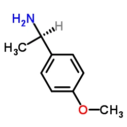 CAS:22038-86-4|(R)-( plus )-1-(4-Methoxyphenyl)ethylamine