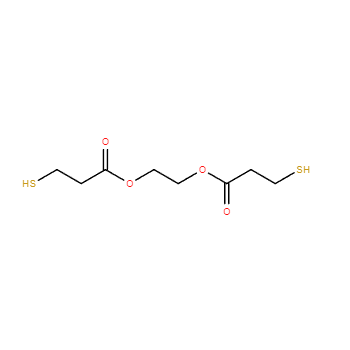 CAS 22504-50-3|Ethylene Glycol Bis(3-Mercaptopropionate)