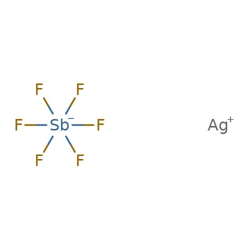 CAS:26042-64-8|Eżafluworoantimonat tal-fidda (V)