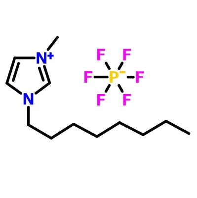 CAS:304680-36-2|1-metil-3-octylimidazol-1-ju, eżafluworofosfat