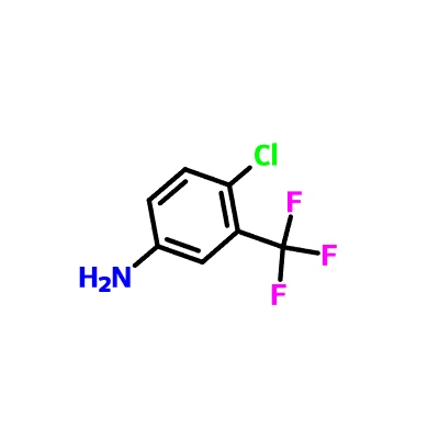 CAS 320-51-4|4-Chloro-alpha,alpha,alpha-trifluoro-m-toluidine