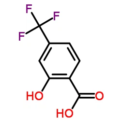 CAS:328-90-5|2-Idrossi-4-(trifluworomethyl)benzoic Acid