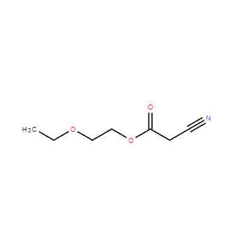 CAS 32804-77-6|2-Ethoxyethyl Cyanoacetate