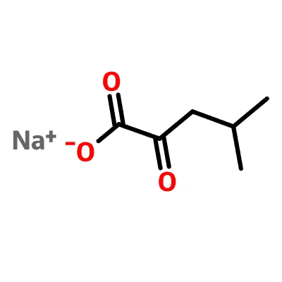 CAS:4502-00-5|4-metil-2-ossovalerat tas-sodju