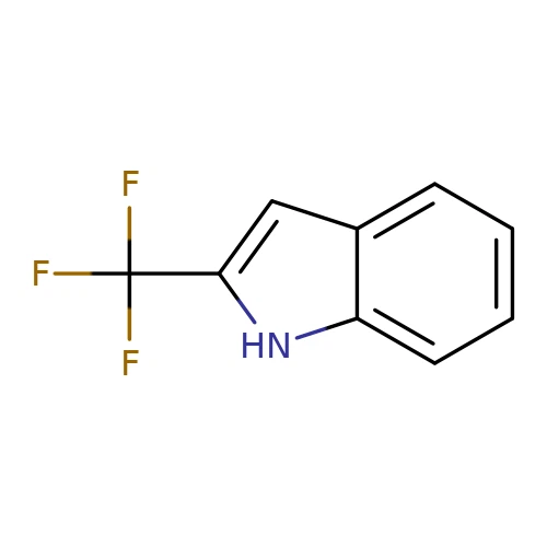 CAS:51310-54-4|2-Trifluorometilindol