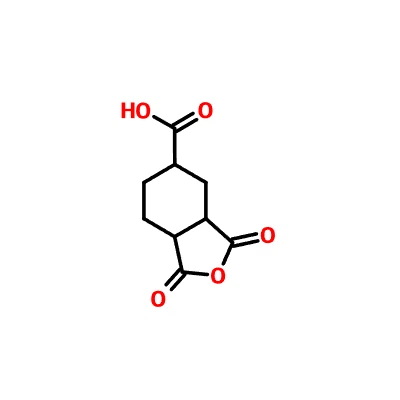 CAS 53611-01-1|Anidrid Trimellitiku Idroġenat