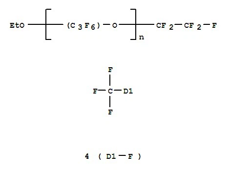 CAS:60164-51-4 Perfluworopolietere
