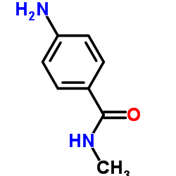 CAS:6274-22-2|4-Amino-N-methylbenzamide