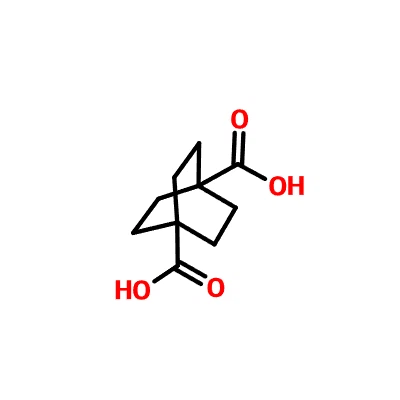 CAS 711-02-4|Bicyclo[2.2.2]Octane-1,4-Aċidu Dikarboksiliku