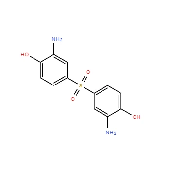CAS 7545-50-8|3,3'-Diamino-4,4'-dihydroxydiphenyl Sulfone