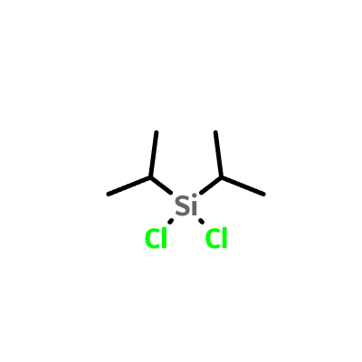 CAS 7751-38-4|DIISOPROPYLDICHLOROSILANE