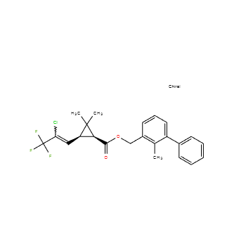 CAS 82657-04-3|Bifenthrin