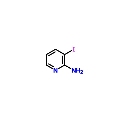 CAS 104830-06-0|3-Iodopiridin-2-amina