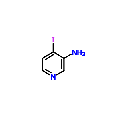 CAS 105752-11-2|3-Amino-4-jodopiridina