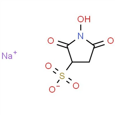 CAS:106627-54-7|N-Hydroxysulfosuccinimide Melħ tas-Sodju