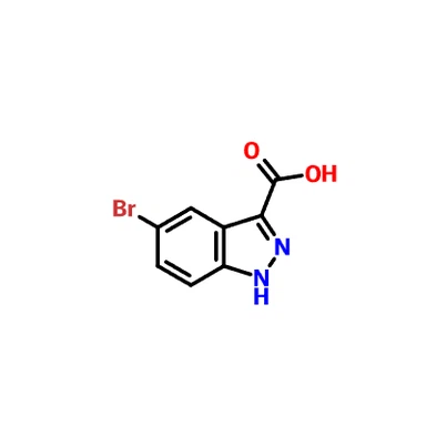 CAS 1077-94-7|5-BROMO-1H-INDAZOLE-3-KARBOSSILIKA AĊIDU