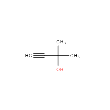 CAS 115-19-5|3-Methyl Butynol