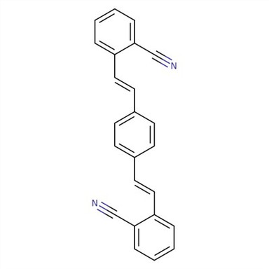 CAS: 13001-39-3|1,4-Bis(2-cyanostyryl)benżin