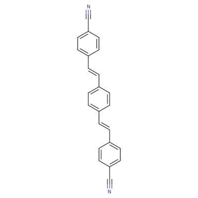 CAS:13001-40-6|1,4-Bis(4-cyanostyryl)benżin