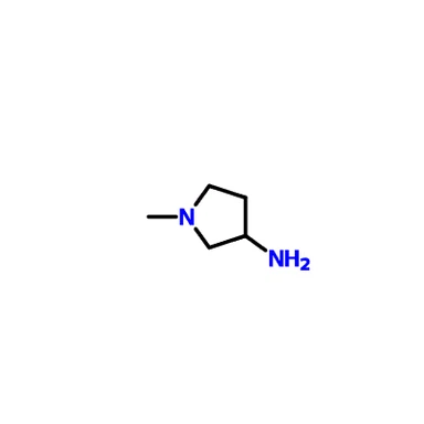 CAS: 13220-27-4 1-METHYLPYRROLIDIN-3-AMINA