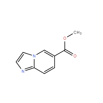 CAS 136117-69-6|METHYL IMIDAZO[1,2-A]PIRIDINA-6-KARBOSSILAT