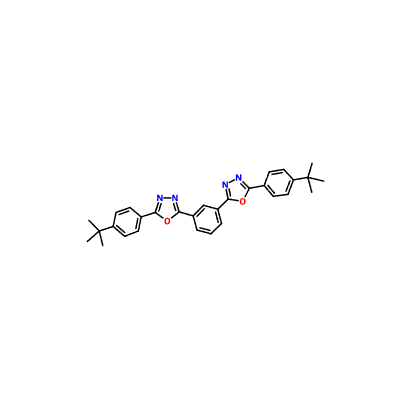 CAS 138372-67-5|2,2'-(1,3-Fenilen)bis[5-({4-tert-butilfenil)-1,3,4-ossidjażol]