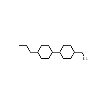 CAS 1384466-01-6|1,1'-Bicyclohexyl, 4-(klorometil)-4'-propil-