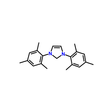 CAS 141556-42-5|1,3-BIS(2,4,6-TRIMETILFENIL)IMIDAZOL-2-ILIDENE