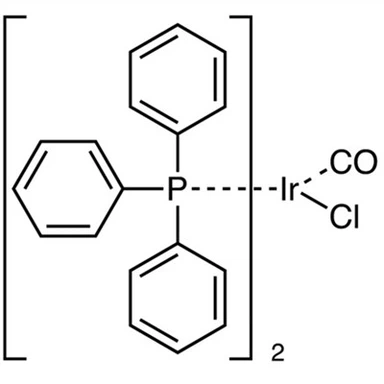 CAS:14871-41-1|Carbonylchlorobis(triphenylphosphine)iridium(I)