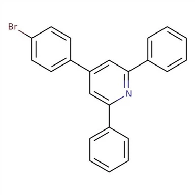 CAS:1498-81-3|4-(4-Bromofenil)-2,6-diphenylpyridine