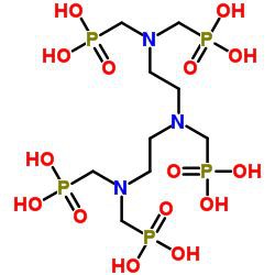 CAS:15827-60-8|Diethylenetriaminepentakis(methylphosphonic Acid) DTPMPA