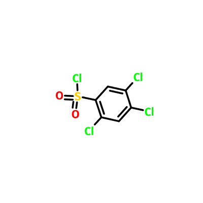 CAS 15945-07-0|2,4,5-Trichlorobenzenesulfonyl Chloride