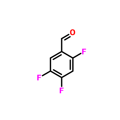 CAS 165047-24-5|2,4,5-Trifluworobenzaldehyde