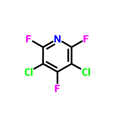 CAS 1737-93-5|3,5-Dikloro-2,4,6-trifluworopiridina