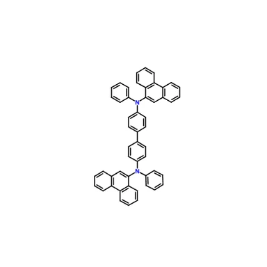 CAS 182507-83-1|N,N'-BIS(PHENANTHREN-9-YL)-N,N'-DIPHENYLBENZIDINE