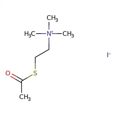 CAS:1866-15-5|Acetylthiocholine Iodide
