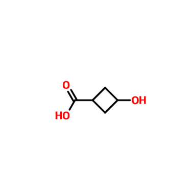 CAS 194788-10-8|3-AĊIDU HYDROXYCYCLOBUTANECARBOXYLIC