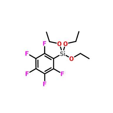 CAS 20083-34-5|(PENTAFLUOROFENIL)TRIETOXYSILANE