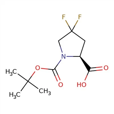 CAS:203866-15-3|Boc-4,4-Difluoro-L-proline