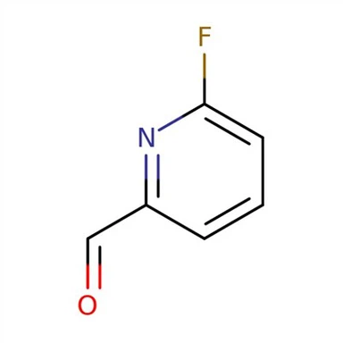CAS:208110-81-0|Pyridine2-fluoro-6-carboxaldehyde